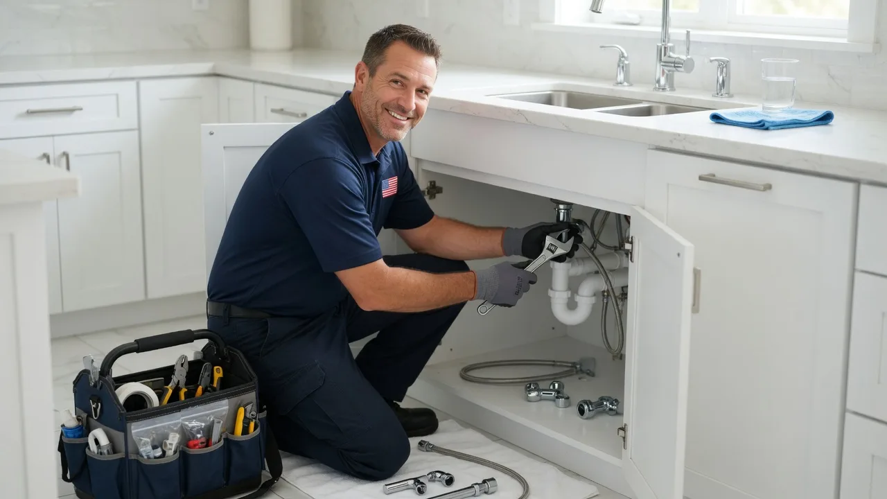 Emergency Plumber in Orrstown, PA near me